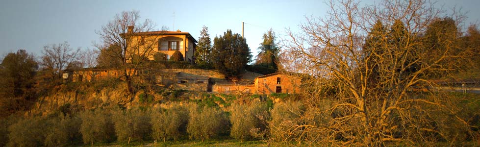 Agriturismo Colombaiolo