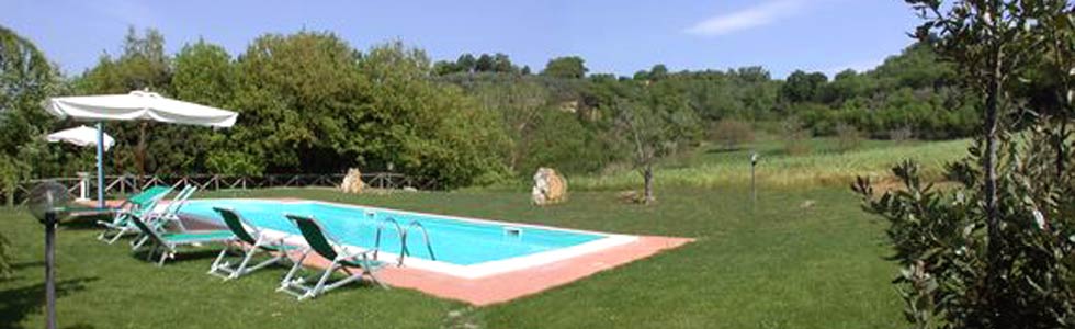 Agriturismo Colombaiolo